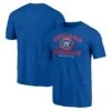 Chicago Cubs Royal True Classics Our Game Tri-Blend T-Shirt -Hockey Store QF14 667A C94 08N FF0