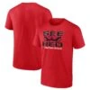 Fanatics Chicago Bulls See Red Tee -Hockey Store QF6E 0484 3C UPJ FF0