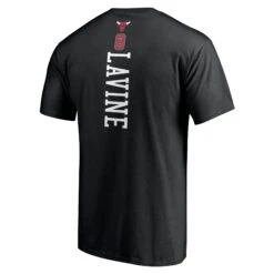 Fanatics Zach Lavine Chicago Bulls Adult T-Shirt -Hockey Store QF6E 127A 3C3 M7C FF2