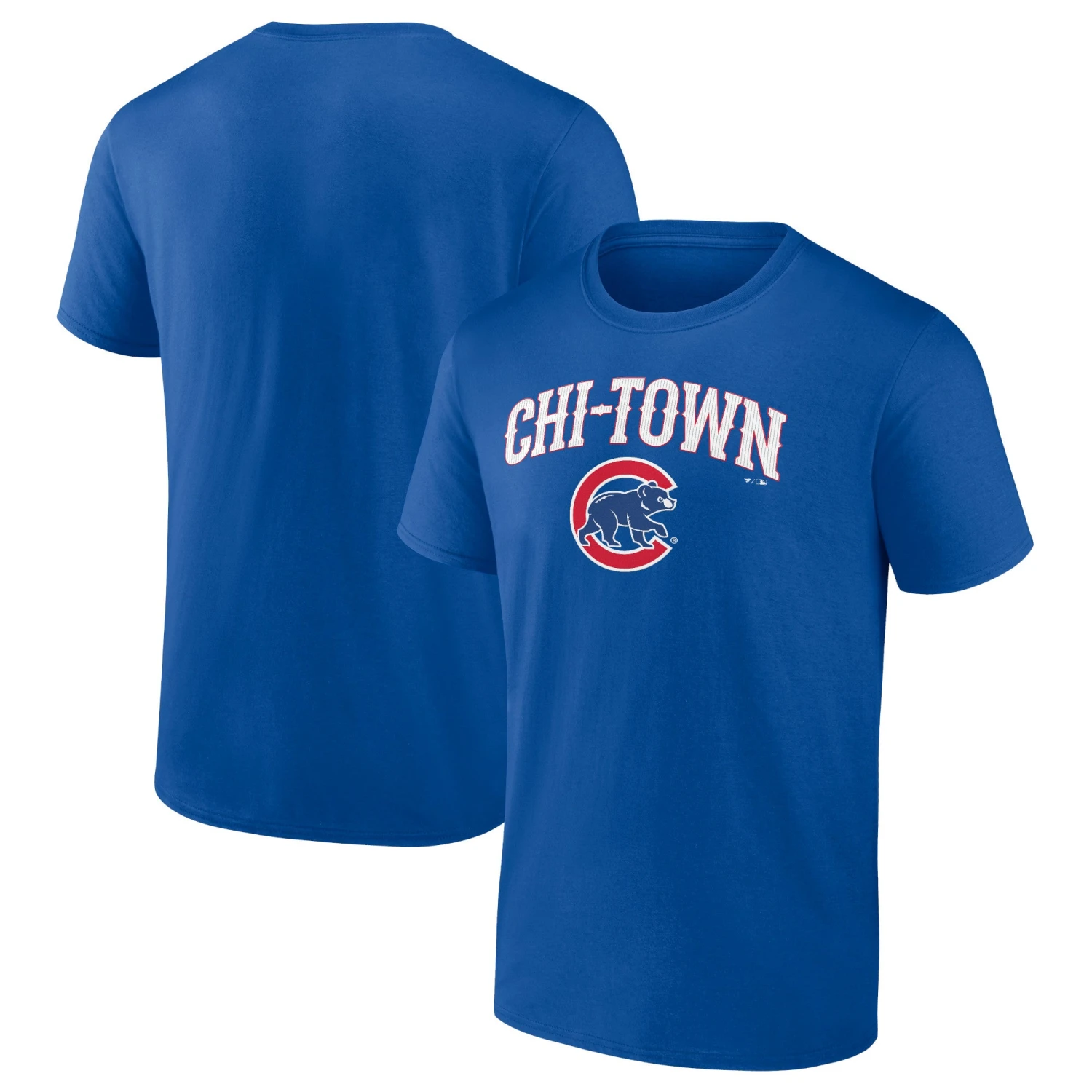 Chicago Cubs Nike Chi-Town Tee 3 Chicago Cubs Nike Chi-Town Tee
