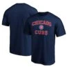 Fanatics Chicago Cubs Heart And Soul T-Shirt - Navy -Hockey Store QF6E 4506 EJ 4X5