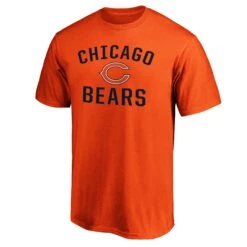 Fanatics Chicago Bears Orange Heart And Soul Men's Tee 6 Fanatics Chicago Bears Orange Heart And Soul Men's Tee -Hockey Store QF6E 752E 7Q AU7 FF1
