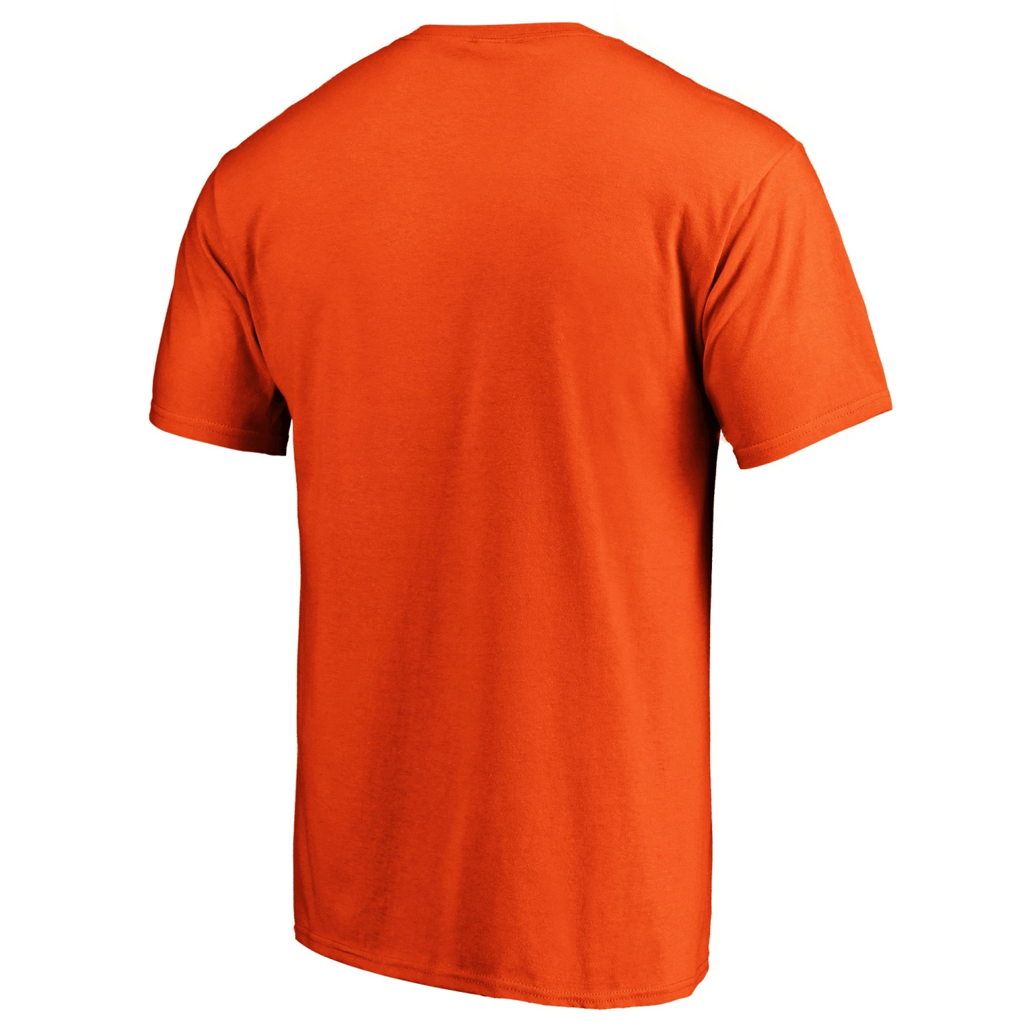 Fanatics Chicago Bears Orange Heart And Soul Men's Tee 5 Fanatics Chicago Bears Orange Heart And Soul Men's Tee - Image 3
