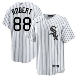 Nike Luis Robert Chicago White Sox Home Men's Replica Jersey