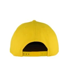 Chicago Sky Yellow OTC New Era Snapback Hat -Hockey Store SKYMHA009 6