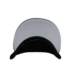 Chicago Sky Explorer Black New Era Snapback Hat -Hockey Store SKYMHA010 5