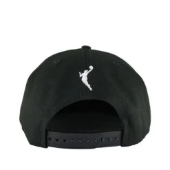 Chicago Sky Black New Era 9FIFTY Snapback Hat -Hockey Store SKYMHA012 2
