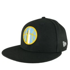 Chicago Sky Black New Era 9FIFTY Snapback Hat