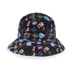 NEW ERA Chicago White Sox All Logos Bucket Hat 10 NEW ERA Chicago White Sox All Logos Bucket Hat -Hockey Store SXBH018 2
