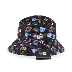 NEW ERA Chicago White Sox All Logos Bucket Hat 11 NEW ERA Chicago White Sox All Logos Bucket Hat -Hockey Store SXBH018 3
