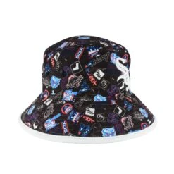 NEW ERA Chicago White Sox All Logos Bucket Hat 9 NEW ERA Chicago White Sox All Logos Bucket Hat -Hockey Store SXBH018 4