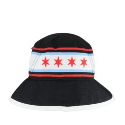 NEW ERA Chicago White Sox Chicago Flag Bucket Hat -Hockey Store SXBH019 3