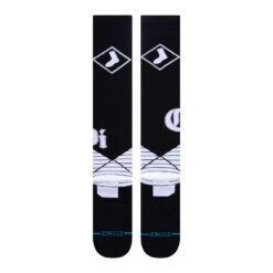 STANCE Chicago White Sox City Connect Over The Calf Socks - Men's 7 STANCE Chicago White Sox City Connect Over The Calf Socks - Men's -Hockey Store SXFT043 3