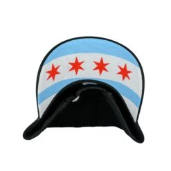 Chicago White Sox OTC New Era 9TWENTY Adjustable Hat -Hockey Store SXMHA151 4