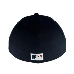 Chicago White Sox 1917 Logo Navy New Era 39THIRTY Flex Fit Hat 14 Chicago White Sox 1917 Logo Navy New Era 39THIRTY Flex Fit Hat -Hockey Store SXMHF036 2