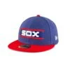 Chicago White Sox Navy/Red 1976 - 1986 Logo New Era 59FIFTY Fitted Hat -Hockey Store SXMHF090 1