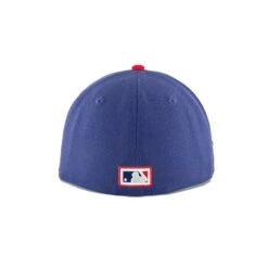 Chicago White Sox Navy/Red 1976 - 1986 Logo New Era 59FIFTY Fitted Hat -Hockey Store SXMHF090 3