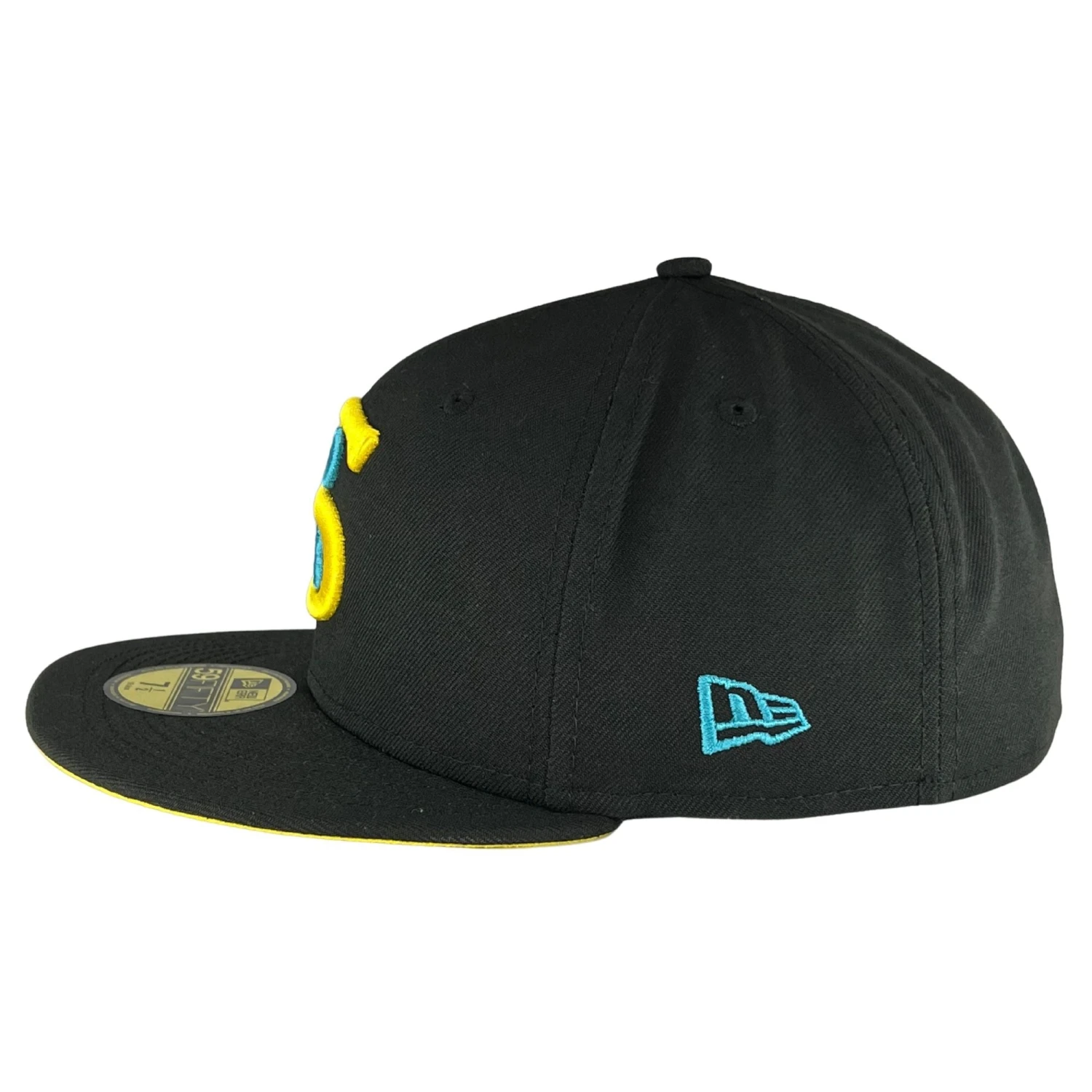 Chicago White Sox Comic Book Inspired New Era 59FIFTY Fitted Hat 7 Chicago White Sox Comic Book Inspired New Era 59FIFTY Fitted Hat - Image 5