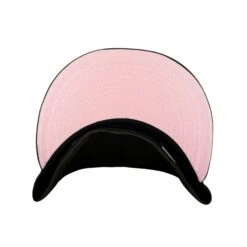 Chicago White Sox 1976 - 1990 Logo Walnut/Pink New Era 59FIFTY Fitted Hat 15 Chicago White Sox 1976 - 1990 Logo Walnut/Pink New Era 59FIFTY Fitted Hat -Hockey Store SXMHF123 6