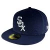 Chicago White Sox Navy 1968 New Era 59FIFTY Fitted Hat -Hockey Store SXMHF125 6