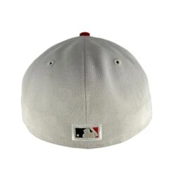 Chicago White Sox Chrome/Black/Red UV New Era 59FIFTY Fitted Hat -Hockey Store SXMHF126 5