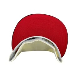 Chicago White Sox Chrome/Black/Red UV New Era 59FIFTY Fitted Hat -Hockey Store SXMHF126 6