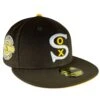 Chicago White Sox Dia De Los Padres Brown/Gold New Era 59FIFTY Fitted Hat 1 Chicago White Sox Dia De Los Padres Brown/Gold New Era 59FIFTY Fitted Hat -Hockey Store SXMHF127