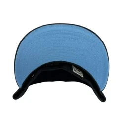 Chicago White Sox Navy Sky New Era 59FIFTY Fitted Hat -Hockey Store SXMHF128 6