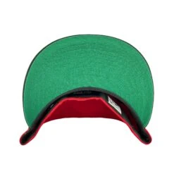 Chicago White Sox Red/Black/Green UV Script New Era 59FIFTY Fitted Hat -Hockey Store SXMHF130 6