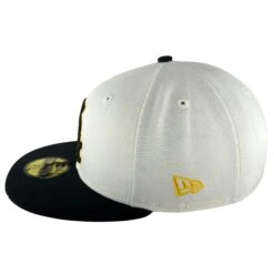 Chicago White Sox Chrome/Black/Gold UV New Era 59FIFTY Fitted Hat -Hockey Store SXMHF131 4