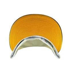 Chicago White Sox Chrome/Black/Gold UV New Era 59FIFTY Fitted Hat -Hockey Store SXMHF131 6