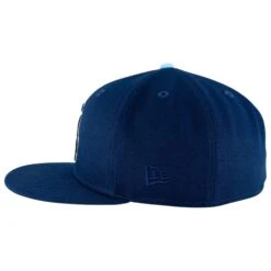 Chicago White Sox Ocean Blue New Era 59FIFTY Fitted Hat -Hockey Store SXMHF136 2