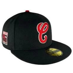 Chicago White Sox Black/Red/Red UV New Era 59FIFTY Fitted Hat