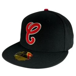 Chicago White Sox Black/Red/Red UV New Era 59FIFTY Fitted Hat -Hockey Store SXMHF138 5