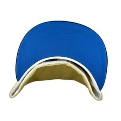 Chicago White Sox Vegas Gold New Era 59FIFTY Fitted Hat 15 Chicago White Sox Vegas Gold New Era 59FIFTY Fitted Hat -Hockey Store SXMHF141 1