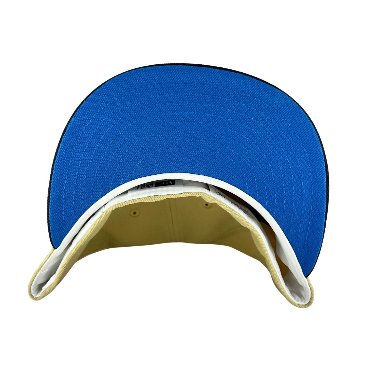 Chicago White Sox Vegas Gold New Era 59FIFTY Fitted Hat 9 Chicago White Sox Vegas Gold New Era 59FIFTY Fitted Hat - Image 7