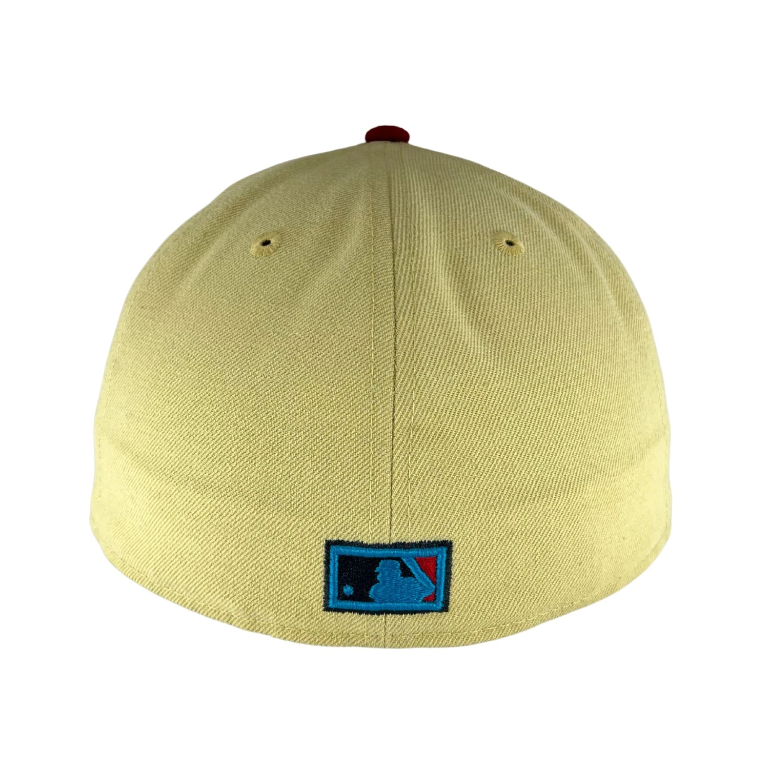 Chicago White Sox Vegas Gold New Era 59FIFTY Fitted Hat 8 Chicago White Sox Vegas Gold New Era 59FIFTY Fitted Hat - Image 6