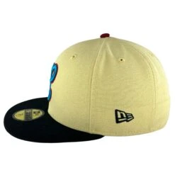 Chicago White Sox Vegas Gold New Era 59FIFTY Fitted Hat 13 Chicago White Sox Vegas Gold New Era 59FIFTY Fitted Hat -Hockey Store SXMHF141 5