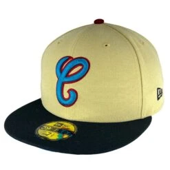 Chicago White Sox Vegas Gold New Era 59FIFTY Fitted Hat 11 Chicago White Sox Vegas Gold New Era 59FIFTY Fitted Hat -Hockey Store SXMHF141 6