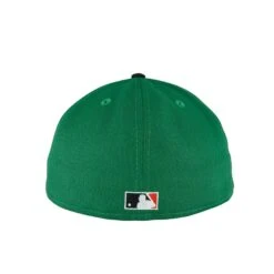 Chicago White Sox Kelly Black New Era 59FIFTY Fitted Hat 16 Chicago White Sox Kelly Black New Era 59FIFTY Fitted Hat -Hockey Store SXMHF145 5