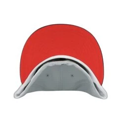 Chicago White Sox Snow Navy New Era 59FIFTY Fitted Hat -Hockey Store SXMHF147 2