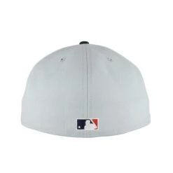 Chicago White Sox Snow Navy New Era 59FIFTY Fitted Hat -Hockey Store SXMHF147 6