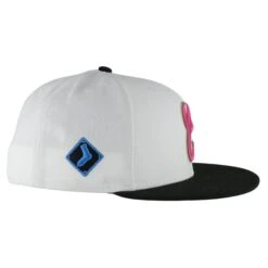 Chicago White Sox White Black New Era 59FIFTY Fitted Hat -Hockey Store SXMHF148 1