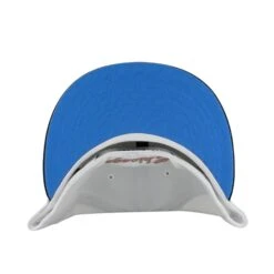 Chicago White Sox White Black New Era 59FIFTY Fitted Hat -Hockey Store SXMHF148 7