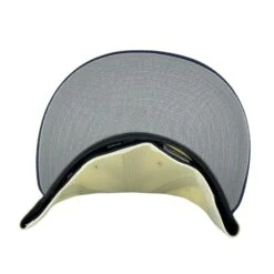 Chicago White Sox Chrome Navy New Era 59FIFTY Fitted Hat -Hockey Store SXMHF150 2