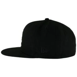 Chicago White Sox Black Grey 05' WS New Era 59FIFTY Fitted Hat -Hockey Store SXMHF152 6
