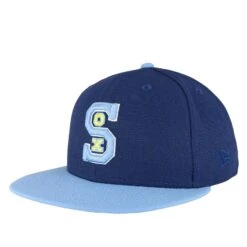Chicago White Sox Light Navy Birdseye New Era 59FIFTY Fitted Hat 13 Chicago White Sox Light Navy Birdseye New Era 59FIFTY Fitted Hat -Hockey Store SXMHF156 2
