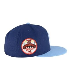 Chicago White Sox Light Navy Birdseye New Era 59FIFTY Fitted Hat 14 Chicago White Sox Light Navy Birdseye New Era 59FIFTY Fitted Hat -Hockey Store SXMHF156 5