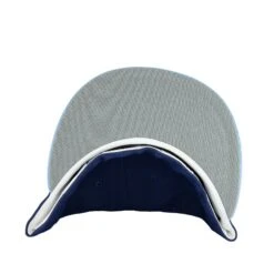 Chicago White Sox Light Navy Birdseye New Era 59FIFTY Fitted Hat 17 Chicago White Sox Light Navy Birdseye New Era 59FIFTY Fitted Hat -Hockey Store SXMHF156 8