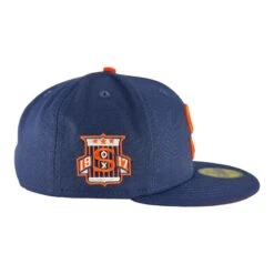 Chicago White Sox Navy/Orange 1917 New Era 59FIFTY Fitted Hat -Hockey Store SXMHF158 2